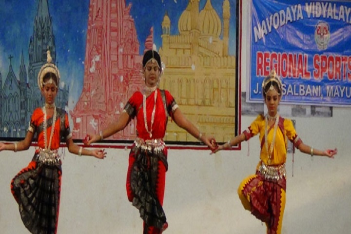 Jawahar Navodaya Vidyalaya-Dances