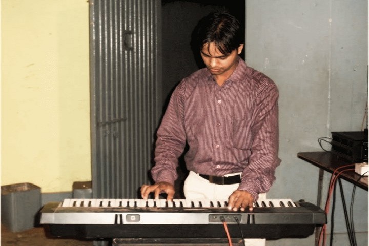 Jawahar Navodaya Vidyalaya-Music Class