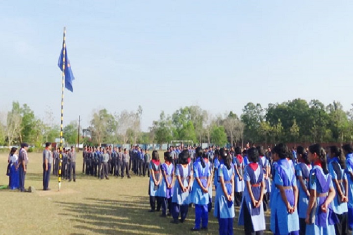 Jawahar Navodaya Vidyalaya-Prayer