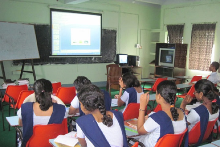 Jawahar Navodaya Vidyalaya-Smart Lab