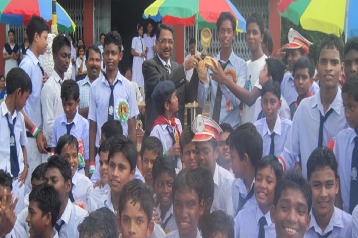Jawahar Navodaya Vidyalaya-Sports Winner