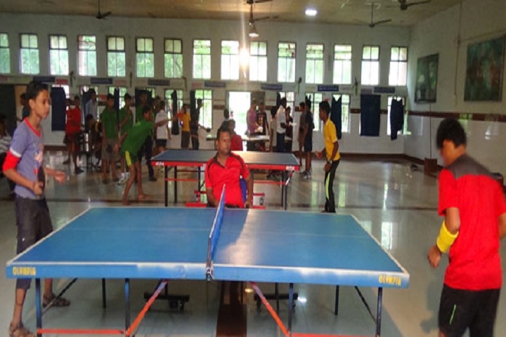 Jawahar Navodaya Vidyalaya-Table Tennis