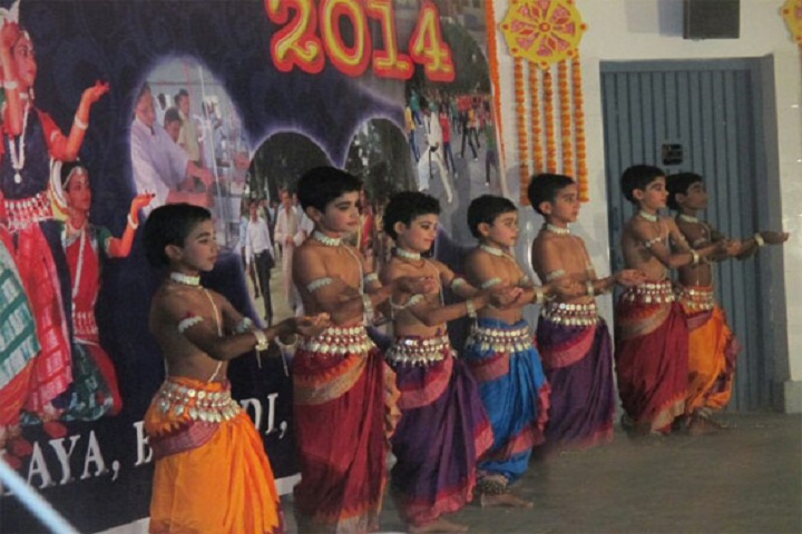 Jawahar Navodaya Vidyalaya-Cultural Day