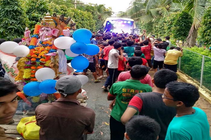 Jawahar Navodaya Vidyalaya-Festival Celebration