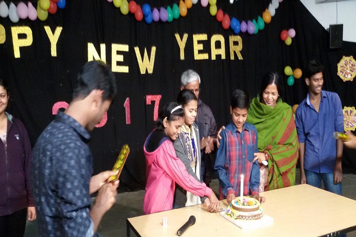 Jawahar Navodaya Vidyalaya-New Year Celebrations