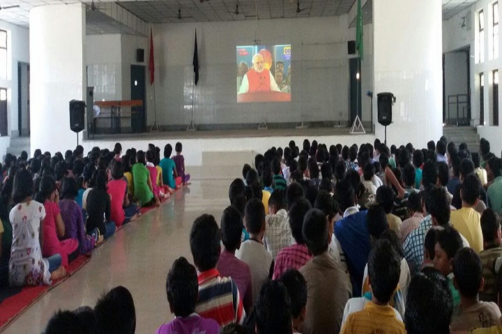 Jawahar Navodaya Vidyalaya-Seminar Hall