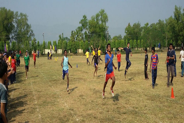 Jawahar Navodaya Vidyalaya-Sports