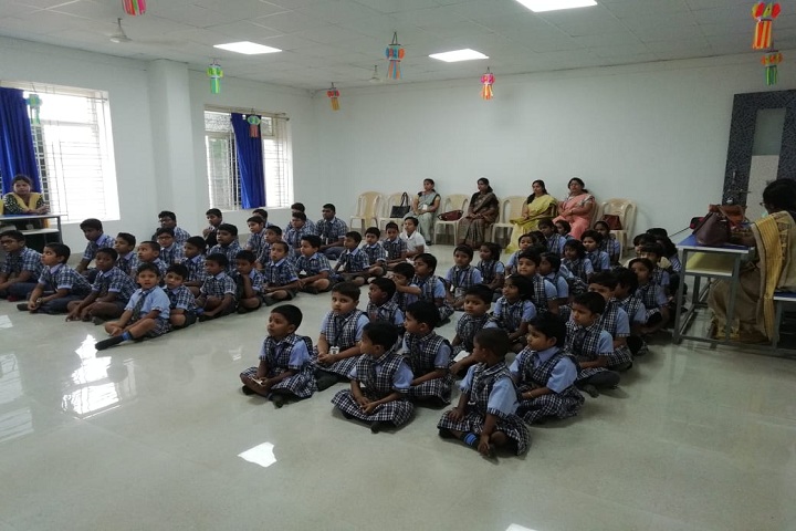 Jupiter Public School-Classroom
