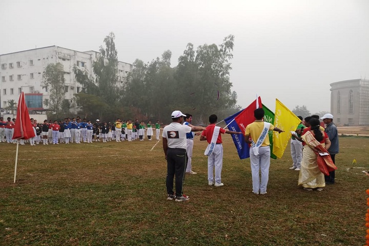 Jupiter Public School-Games