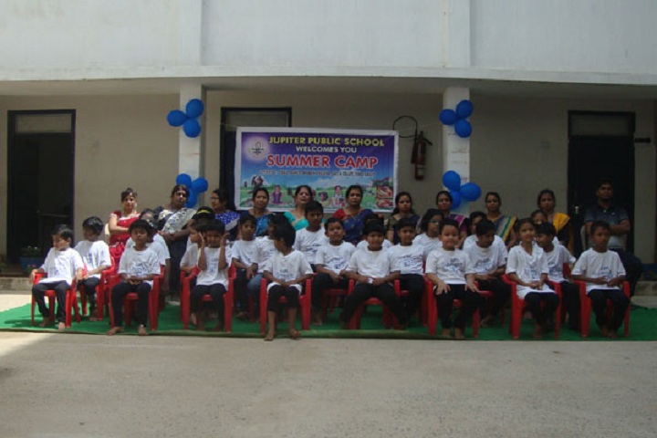 Jupiter Public School-Group Photo
