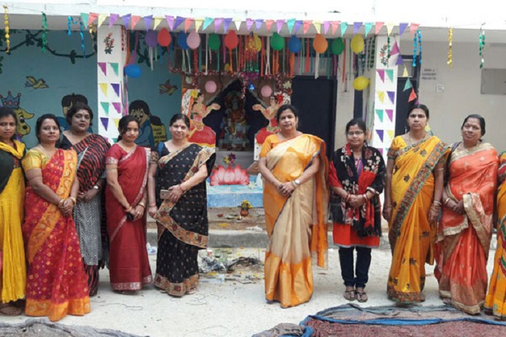 Jupiter Public School-Mothers day