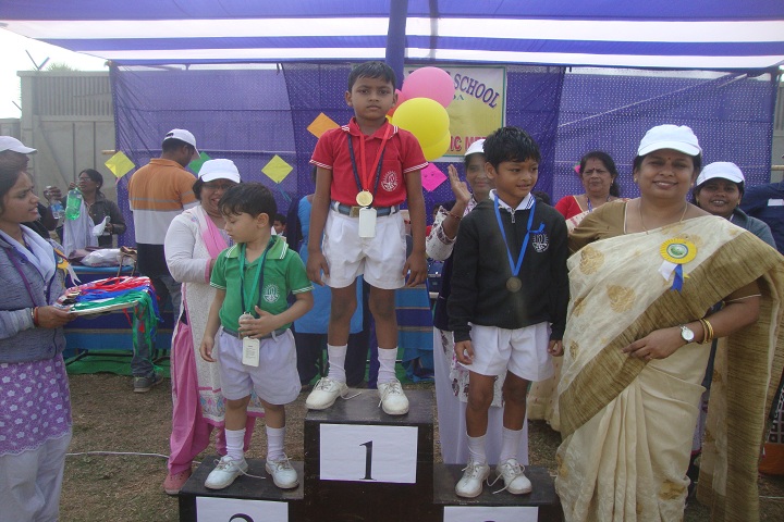 Jupiter Public School-Sports