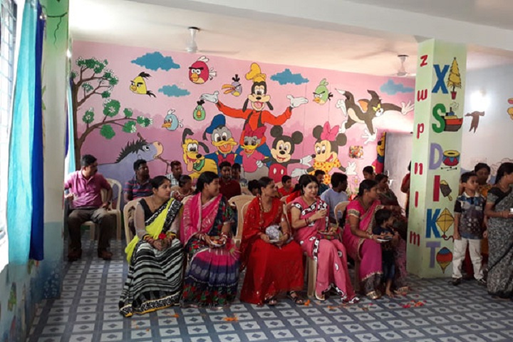 Jupiter Public School-Teachers