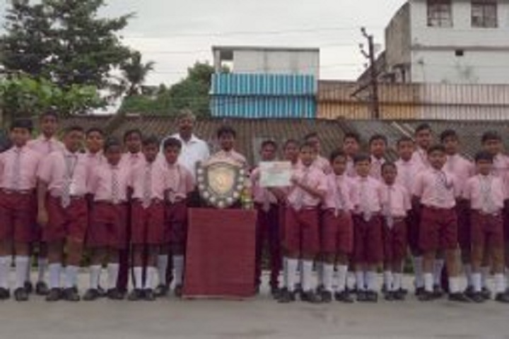 K C Public School-Award