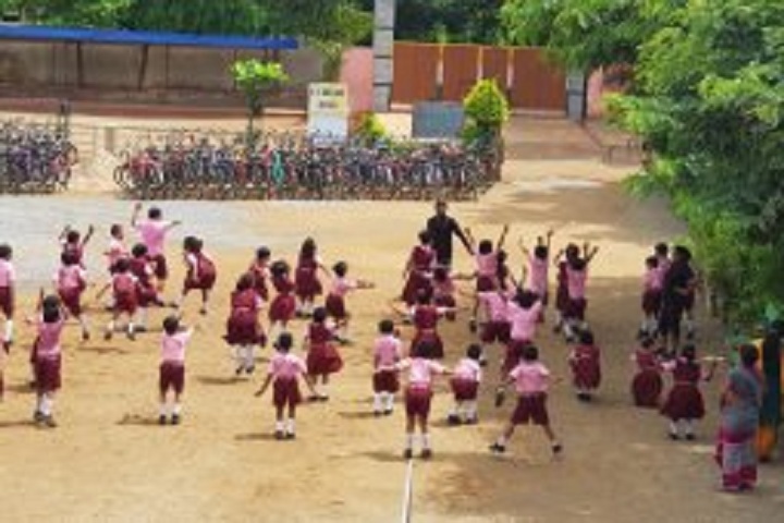K C Public School-Cultural Activities