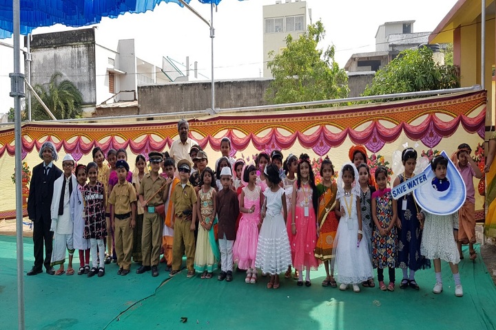 K C Public School-Events