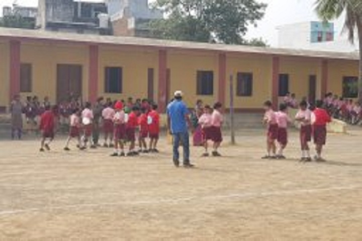 K C Public School-Play Ground