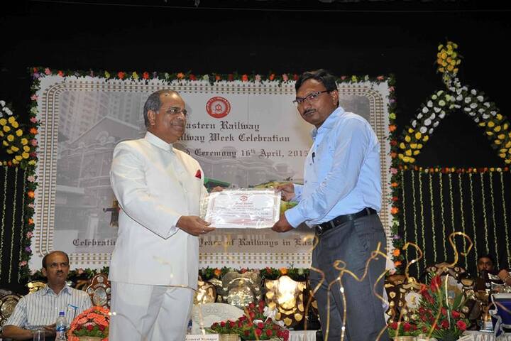 Eastern Railway Inter College-Annual Day