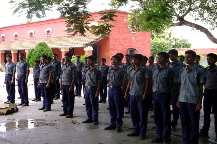 Eastern Railway Inter College-Assemble
