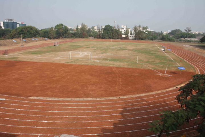 Eastern Railway Inter College-Play Ground