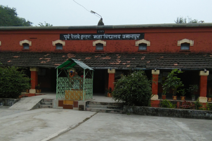 Eastern Railway Inter College-School View