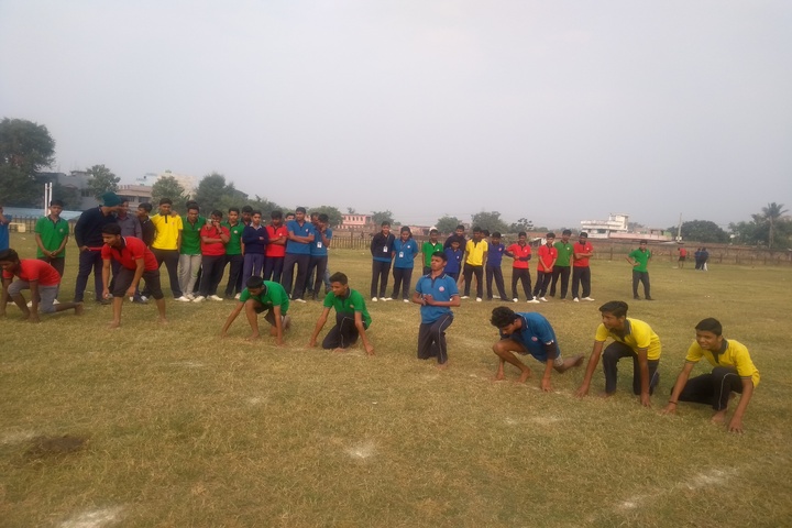 Eastern Railway Inter College-Sports