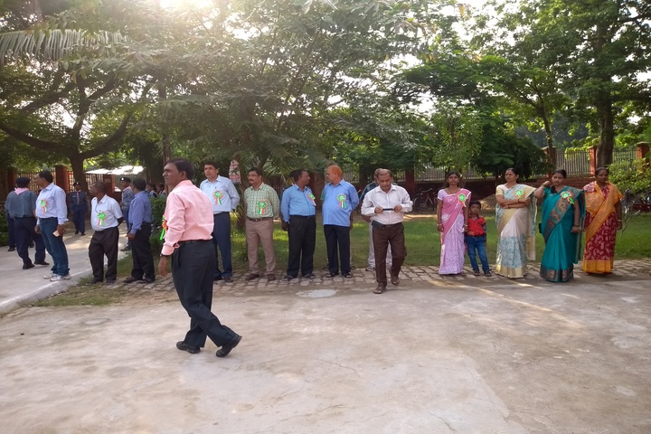 Eastern Railway Inter College-Teachers Day