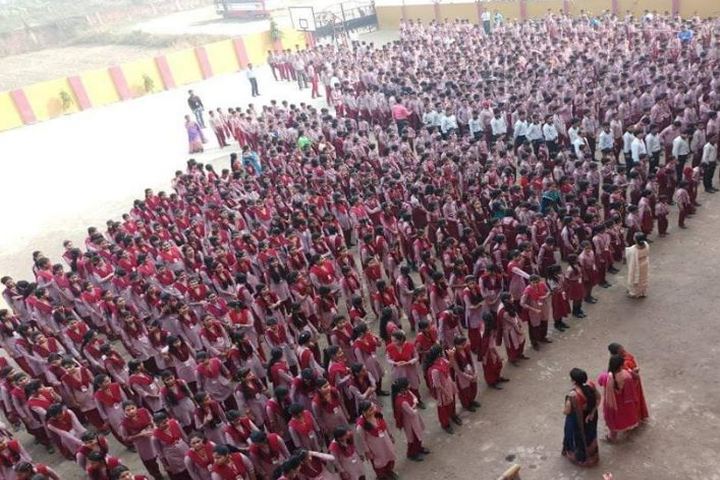 Emmanuel Mission High School-Assembly