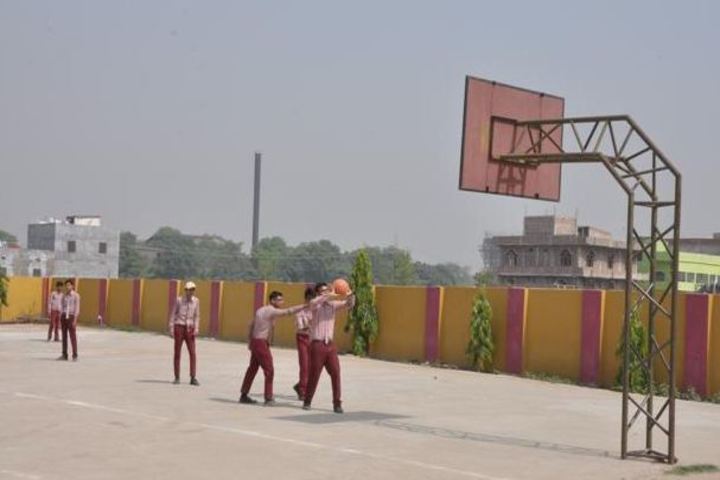 Emmanuel Mission High School-Basket Ball