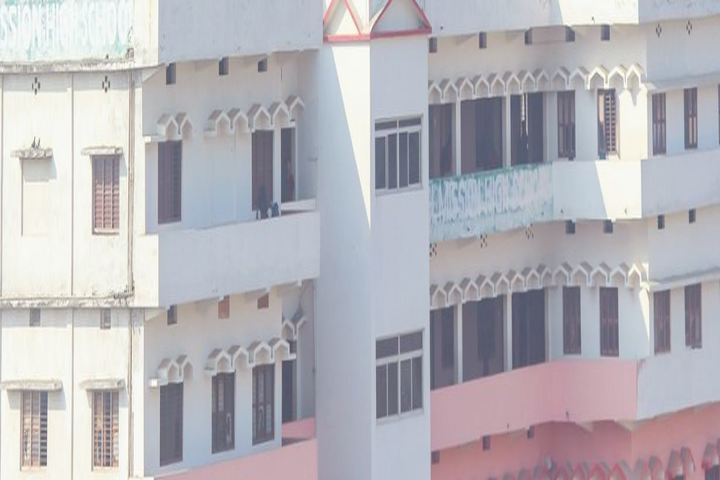 Emmanuel Mission High School-Campus