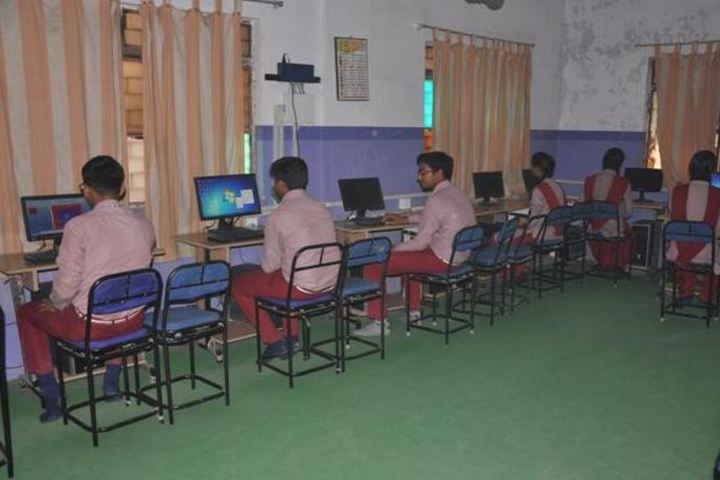 Emmanuel Mission High School-Computer Lab