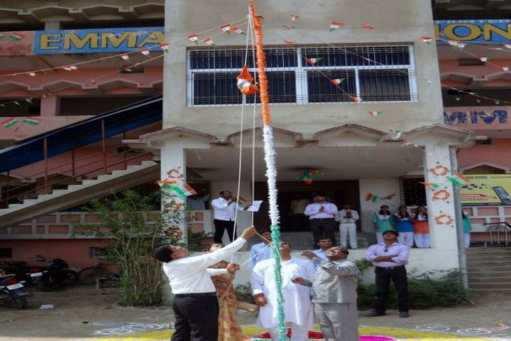Emmanuel Mission High School-Independence Day Celebrations
