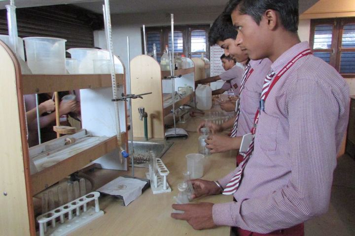 Emmanuel Mission High School-Lab