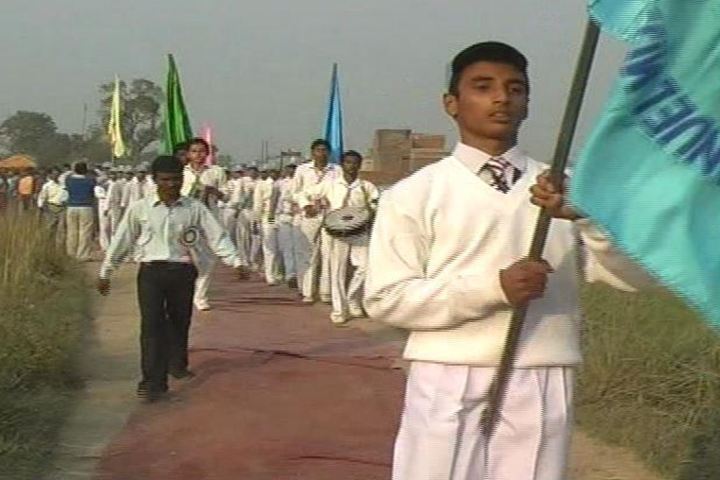 Emmanuel Mission High School-Parade