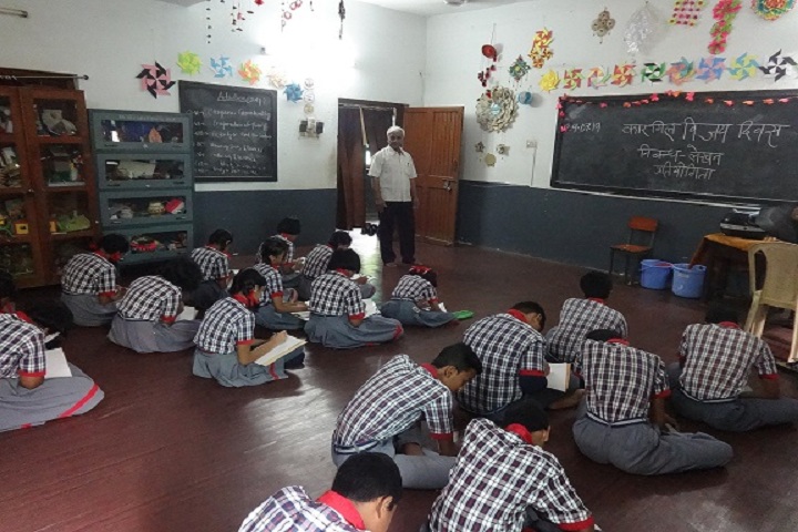 Kendriya Vidyalaya No 3-Class room
