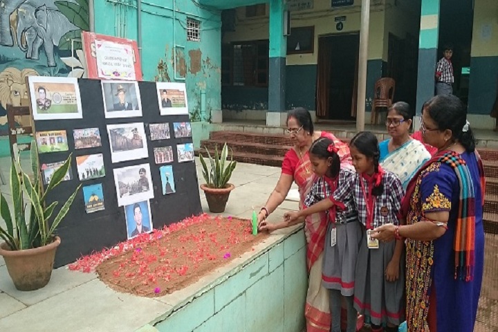 Kendriya Vidyalaya No 3-Exhibition