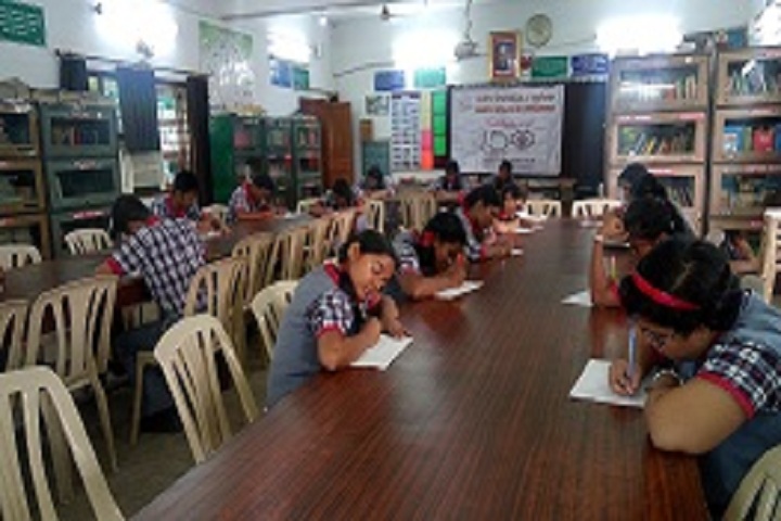 Kendriya Vidyalaya No 3-Library