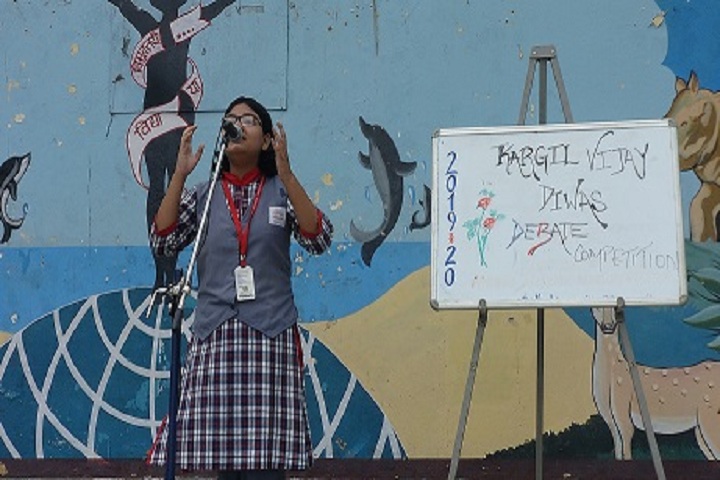 Kendriya Vidyalaya No 3-Painting