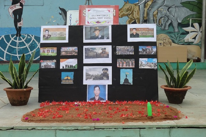 Kendriya Vidyalaya No 3-Posters