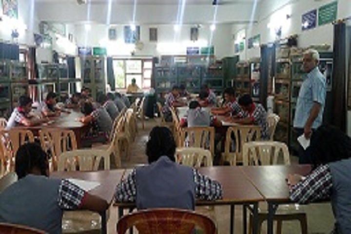 Kendriya Vidyalaya No 3-Reading Books