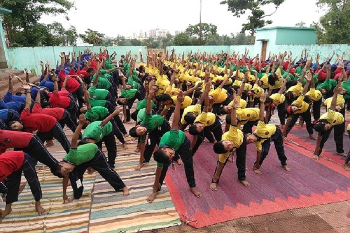 Kendriya Vidyalaya No 3-Yoga View