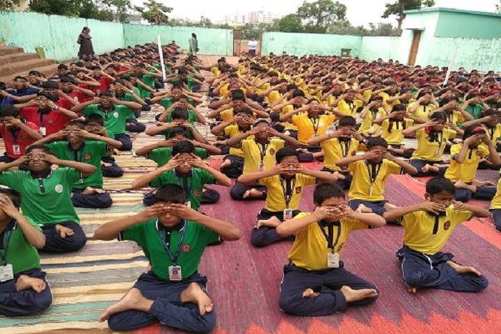 Kendriya Vidyalaya No 3-Yoga