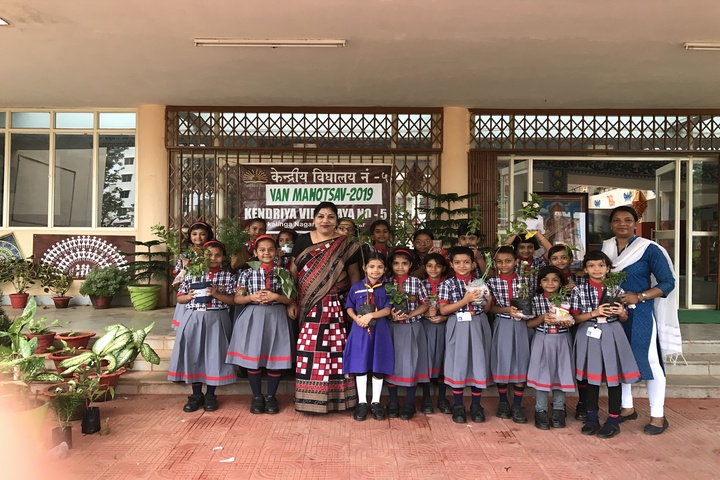Kendriya Vidyalaya No 5-Environmental-Day