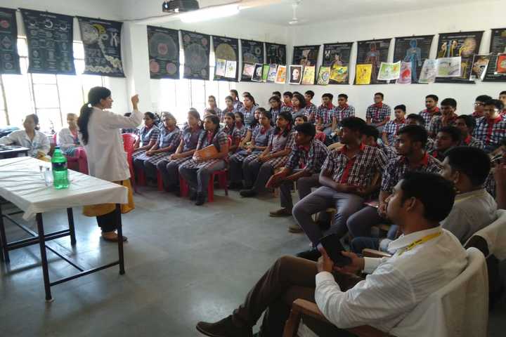 Kendriya Vidyalaya No 5-Workshops