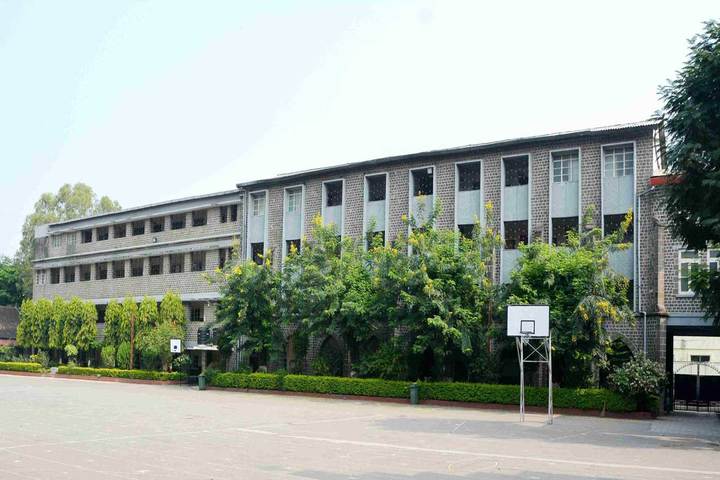 St Annes High School-School Building