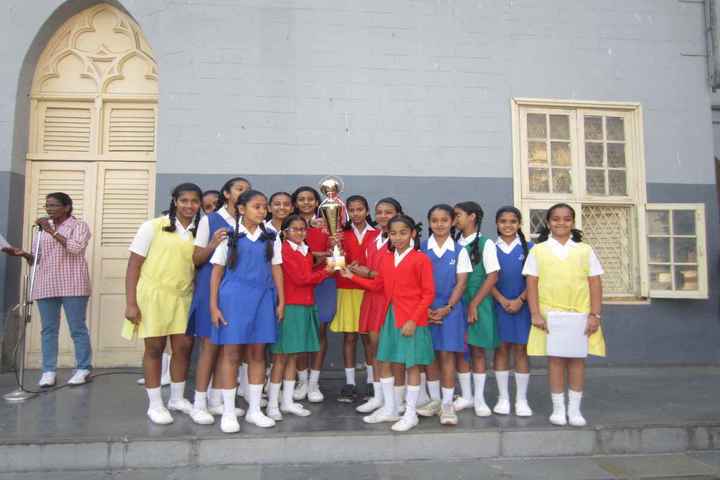 St Annes High School-Winners