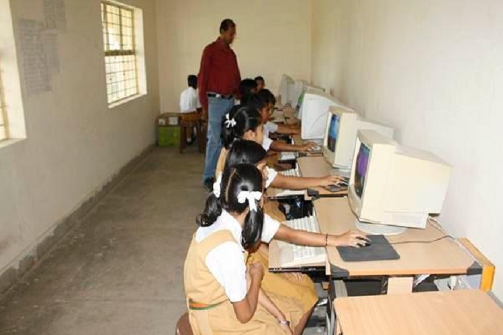 Maharishi Vidya Mandir-Computer-Lab