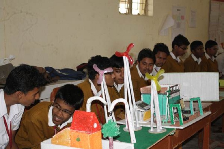 Maharishi Vidya Mandir-Exhibition