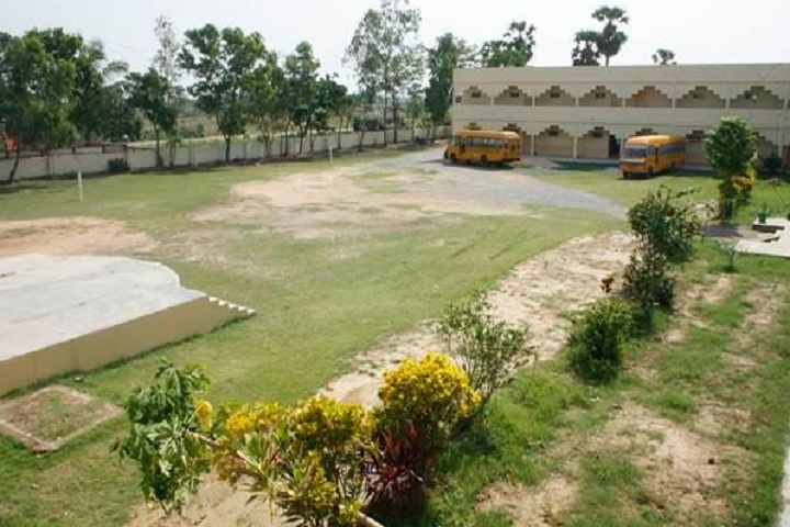 Maharishi Vidya Mandir-Play-Ground