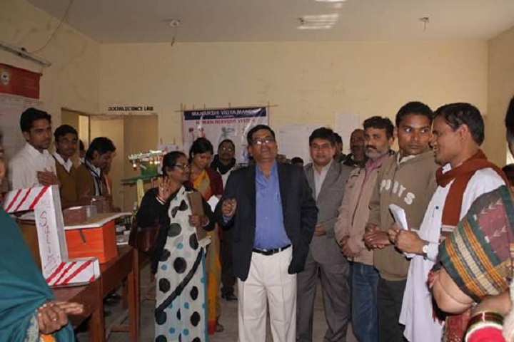 Maharishi Vidya Mandir-Science-Room